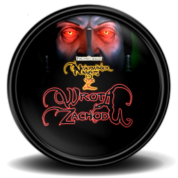 Neverwinter Nights - Wrotha Zachodu 1 Icon 256x256 png